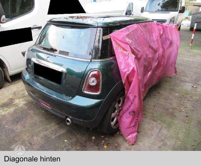 Mini Cooper N12 r56