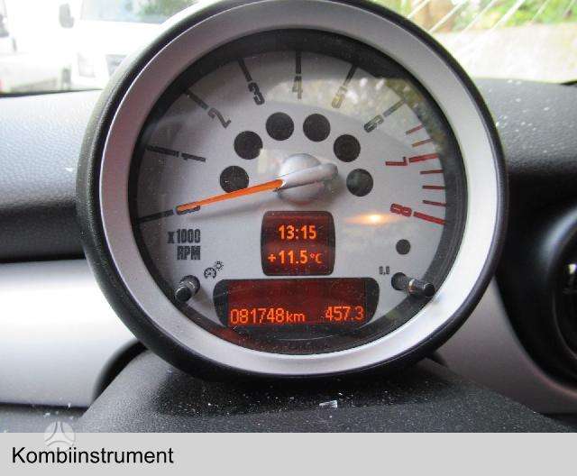 Mini Cooper N12 r56