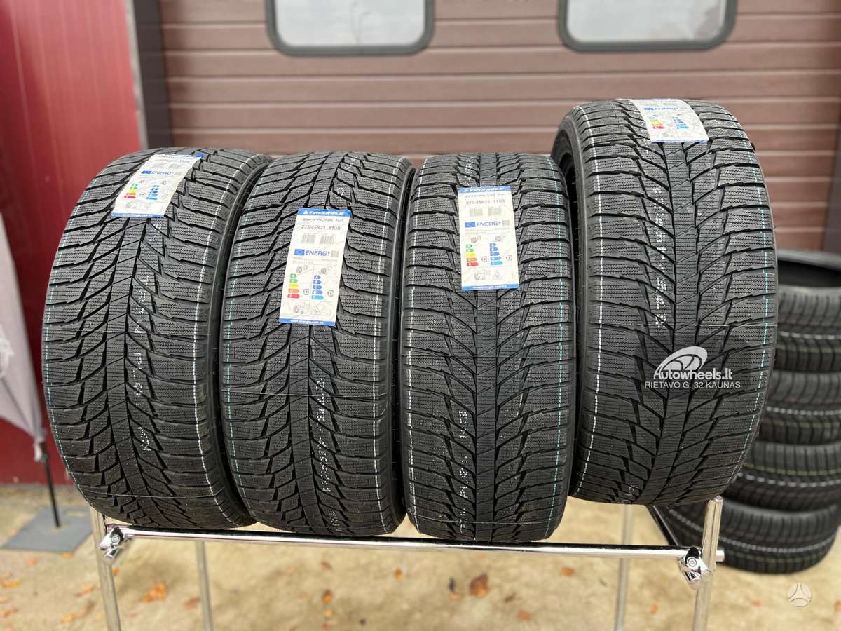 Triangle Snowlink PL01, winter 275/45 R21