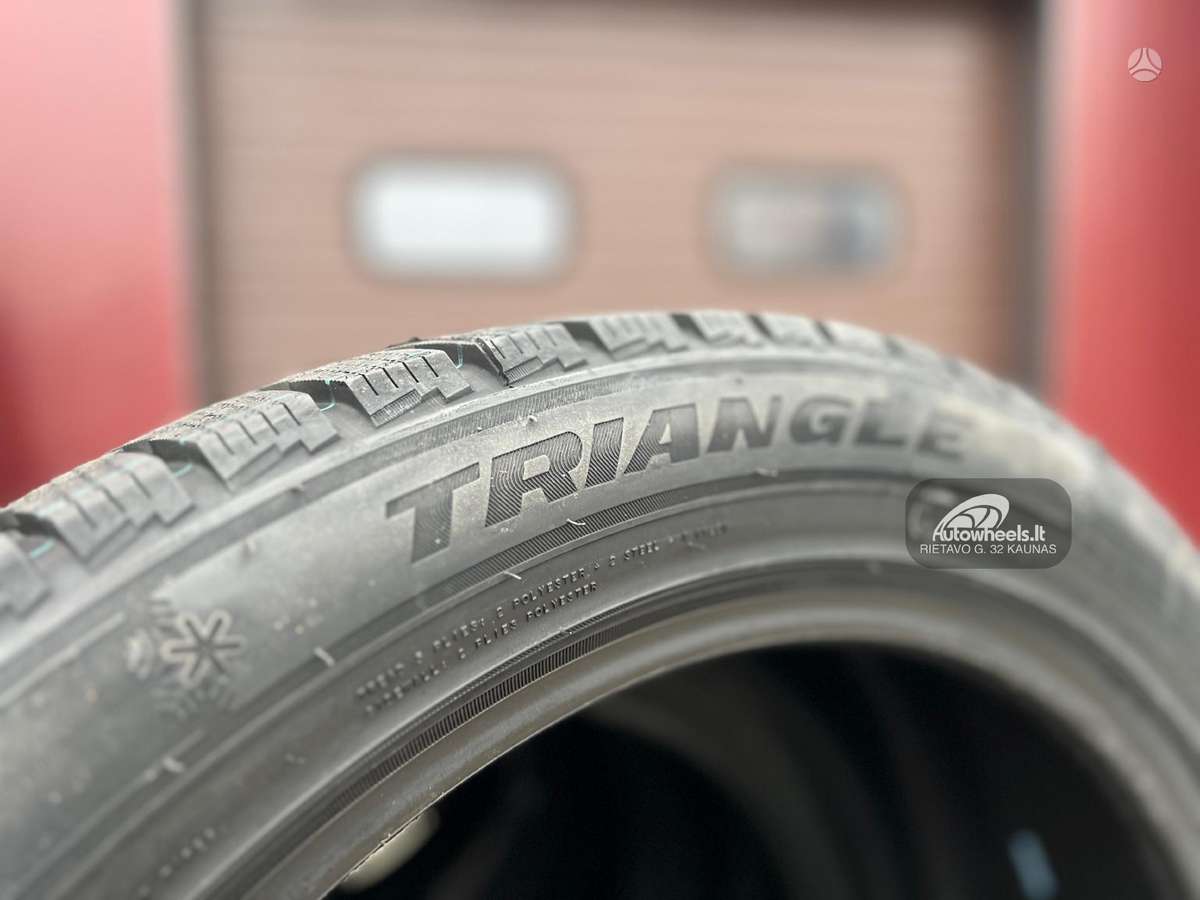 Triangle Snowlink PL01, зимние 275/45 R21