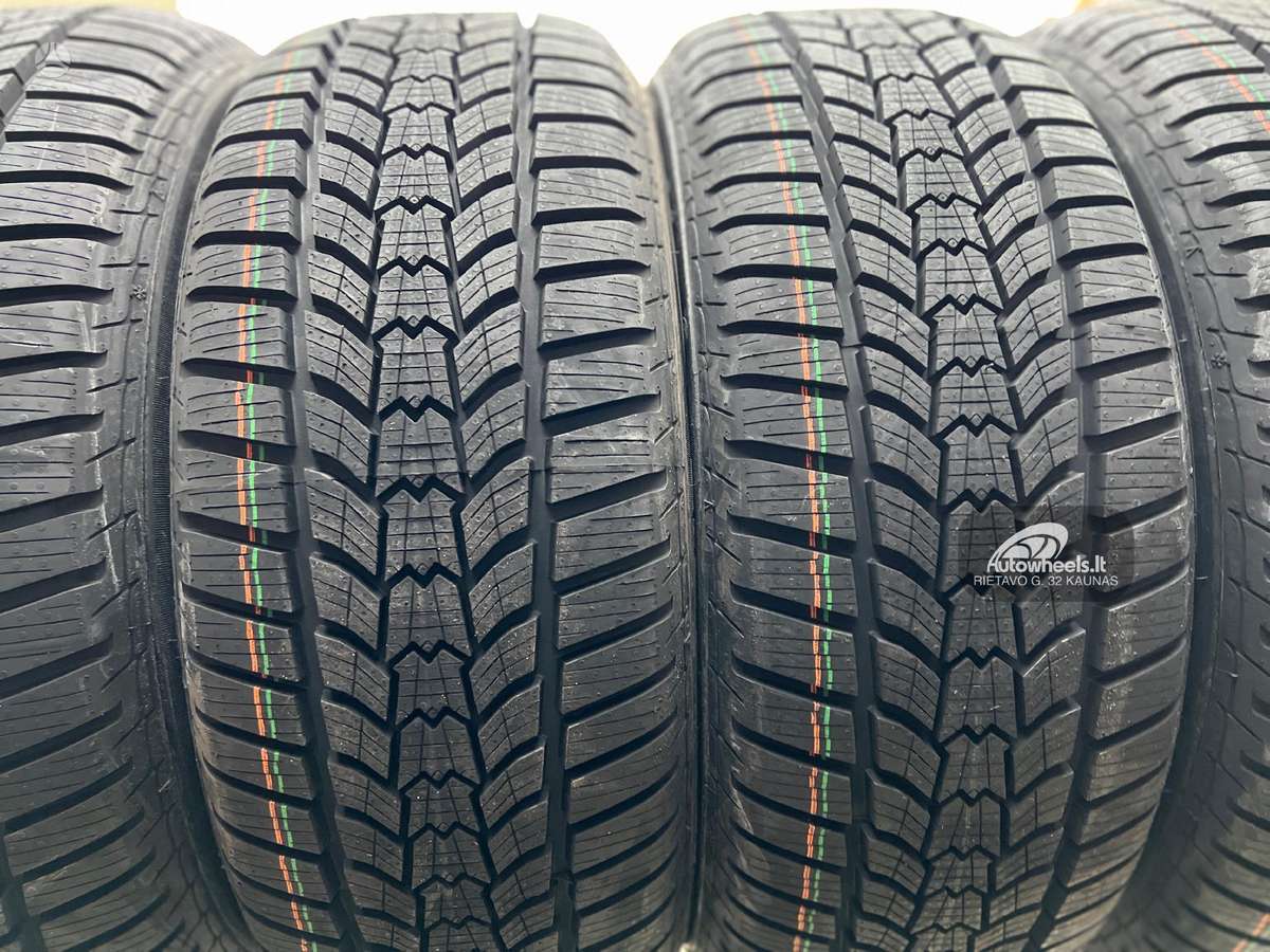 Sava Eskimo HP2, žieminės 215/55 R17