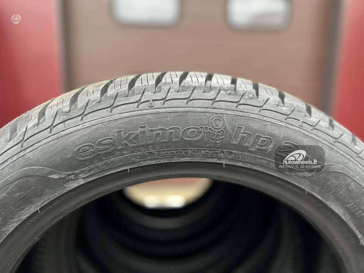 Sava Eskimo HP2, žieminės 215/55 R17