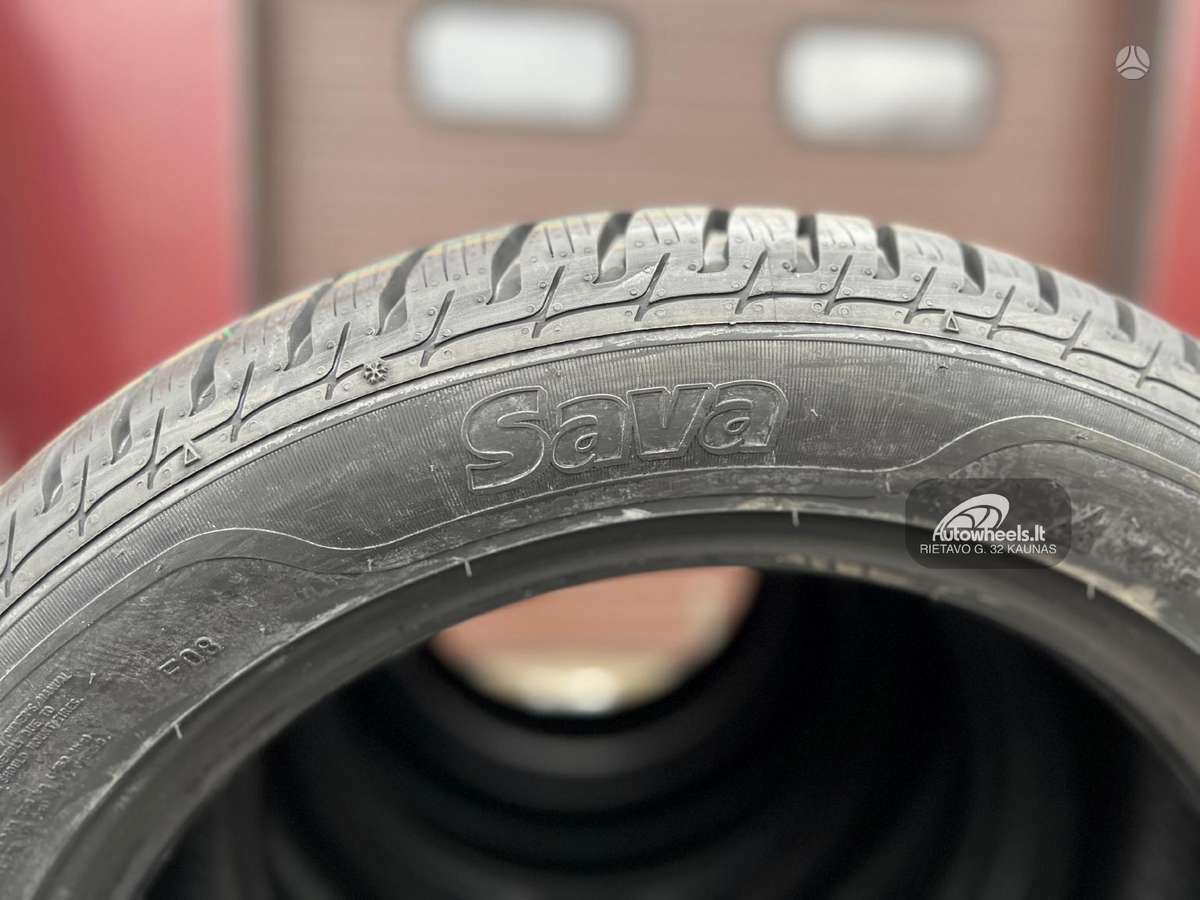 Sava Eskimo HP2, žieminės 215/55 R17