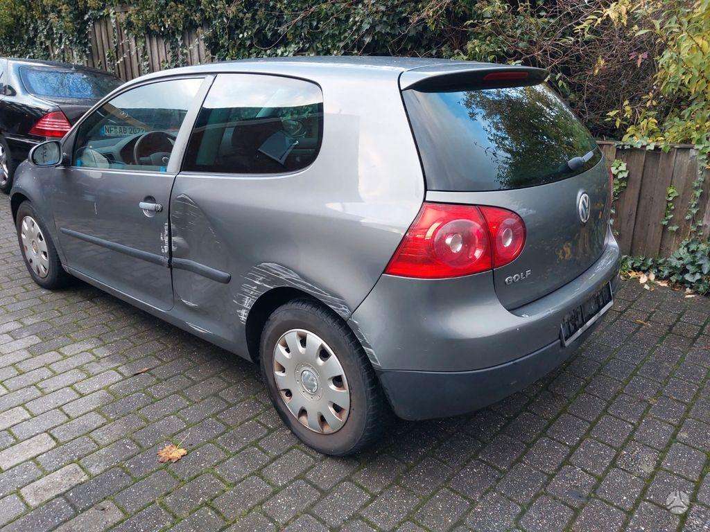 Volkswagen Golf, ‼️66kw, dalimis. Iki 22h skambink arba