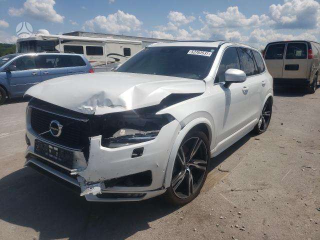 Volvo XC90 dalimis. R disgn