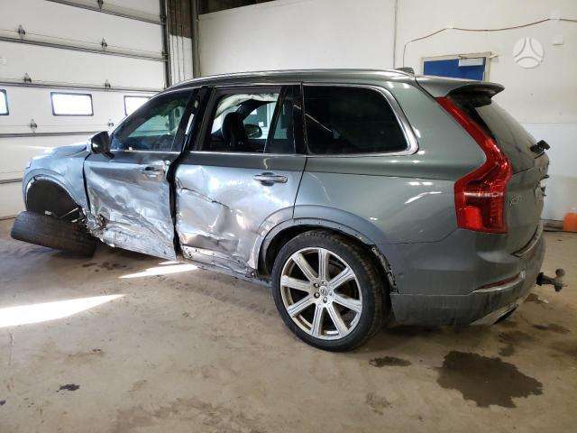 Volvo XC90 kėbulo dalys
