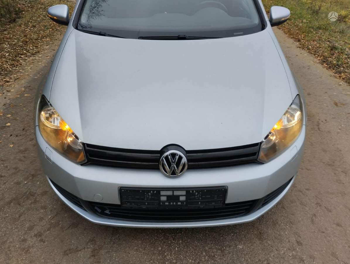 Volkswagen Golf, Cayc, по частям
