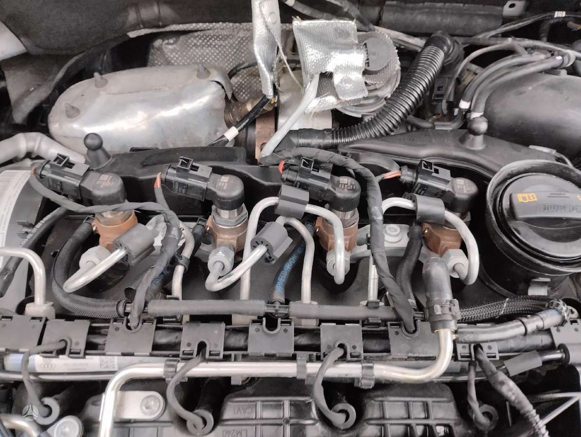 Volkswagen Golf, Cayc, dalimis