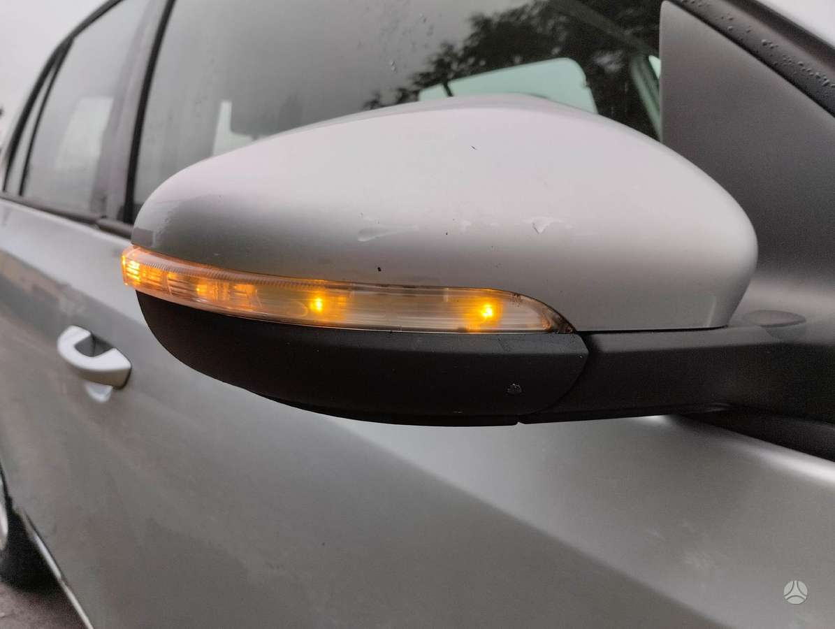 Volkswagen Golf, Cayc, dalimis