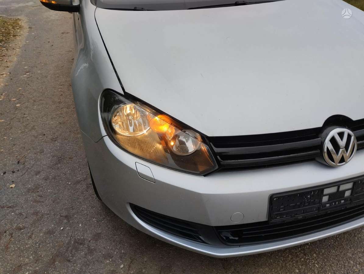 Volkswagen Golf, Cayc, по частям