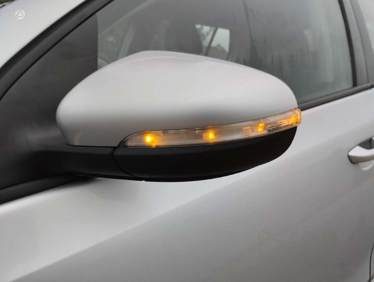 Volkswagen Golf, Cayc, dalimis
