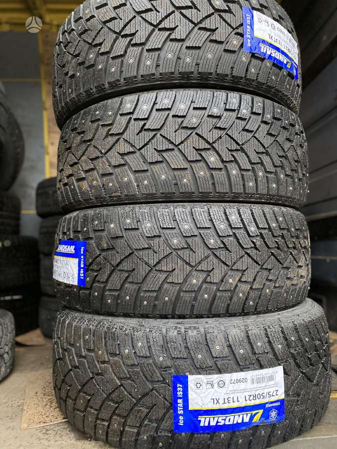 Landsail, зимние 275/50 R21