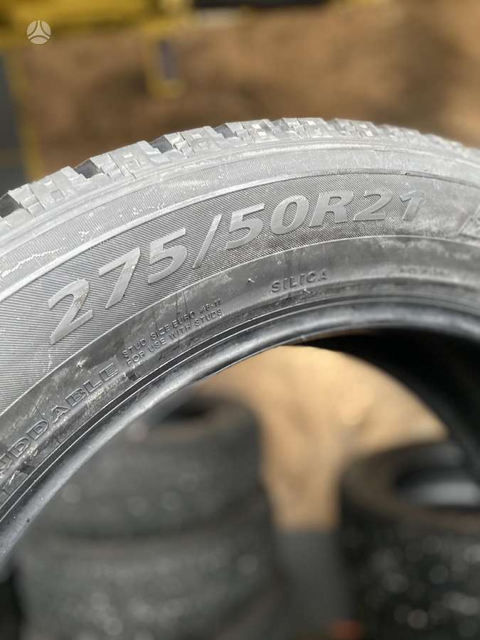 Landsail, зимние 275/50 R21