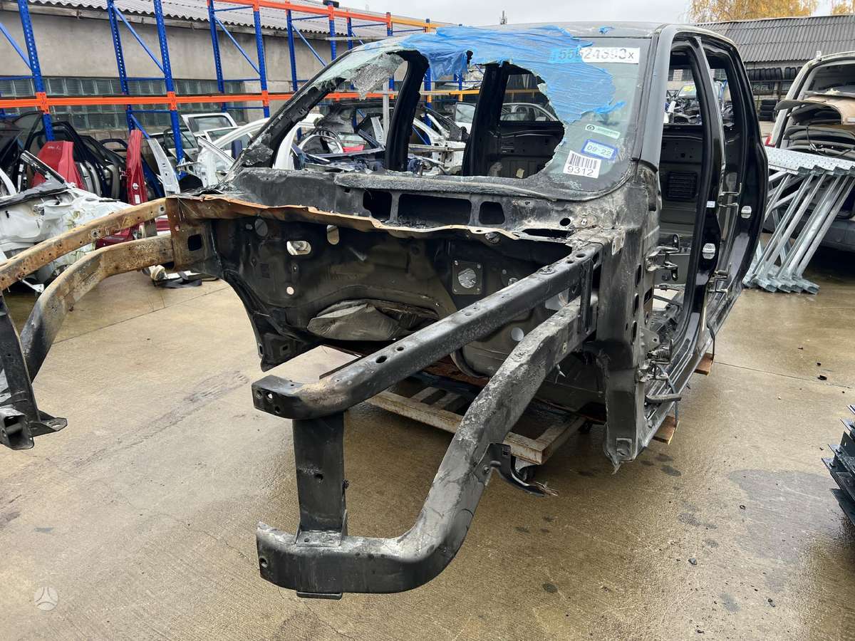 Dodge Ram детали кузова
