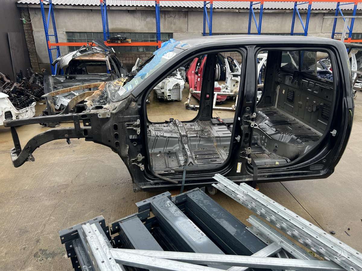 Dodge Ram детали кузова