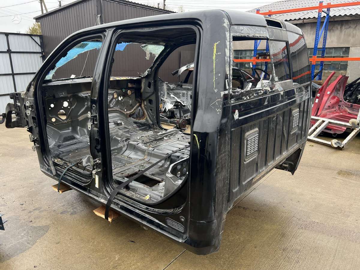 Dodge Ram детали кузова