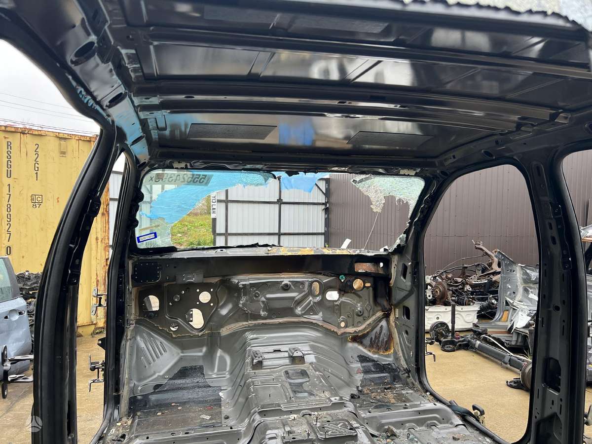 Dodge Ram детали кузова