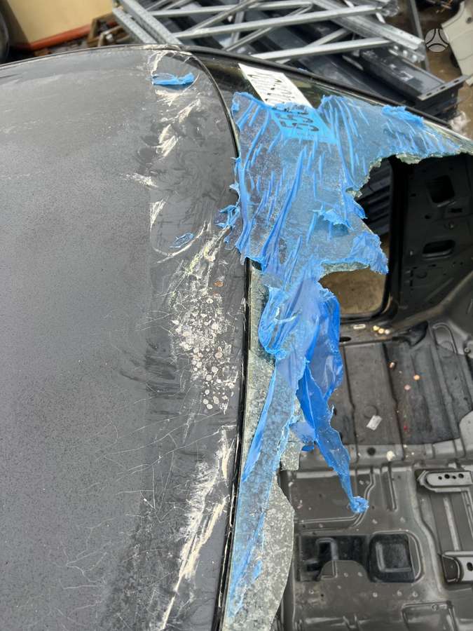 Dodge Ram детали кузова