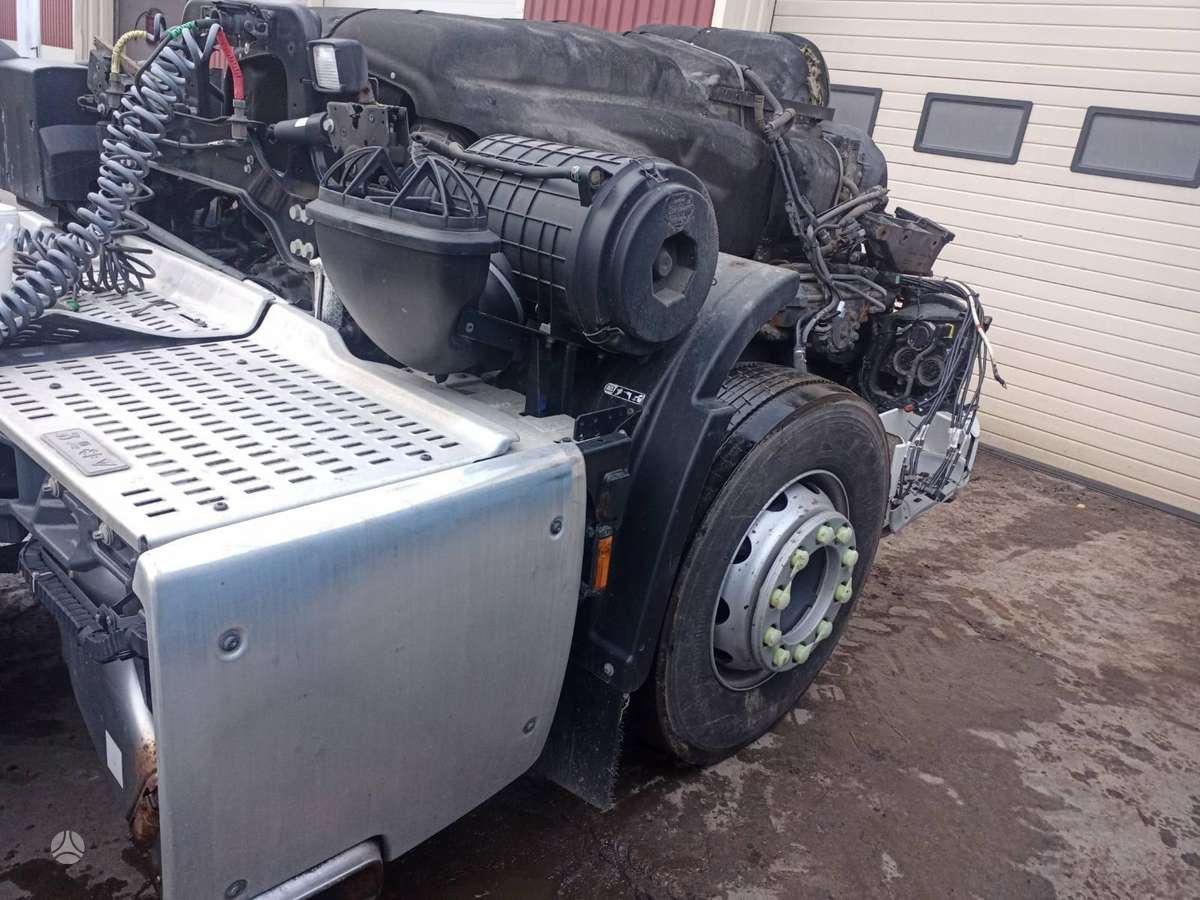 DAF XF 480 FTG, тягачи