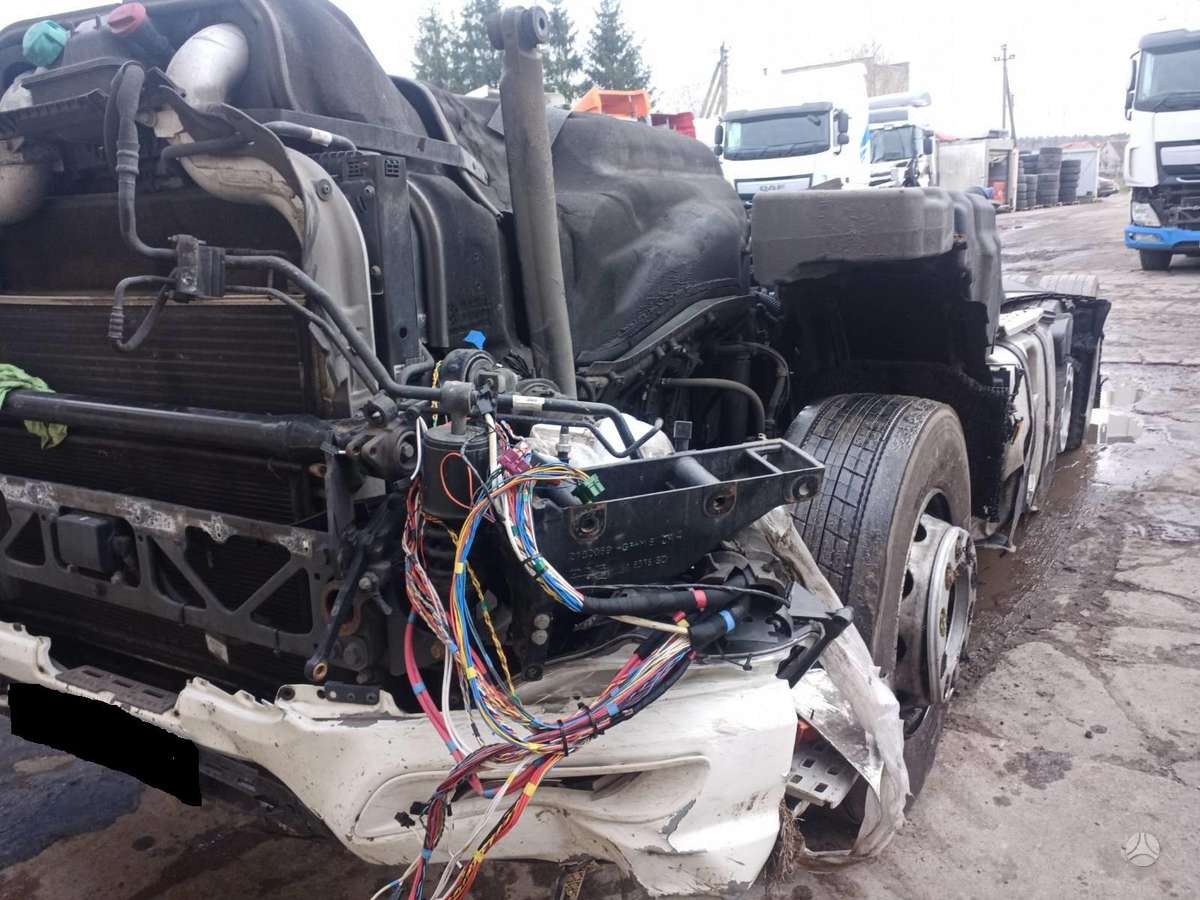 DAF XF 480 FTG, тягачи