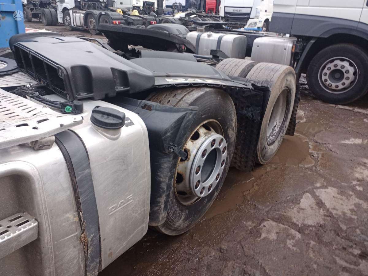 DAF XF 480 FTG, тягачи