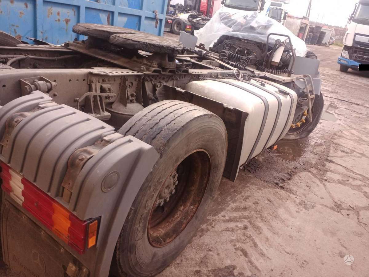 Mercedes-Benz ACTROS 1841, тягачи