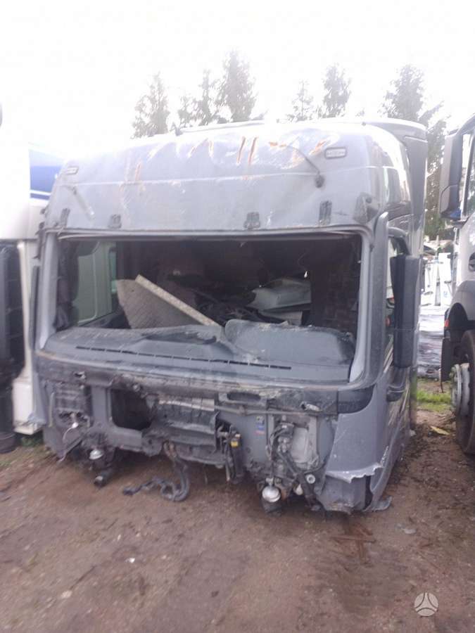 Mercedes-Benz ACTROS 1841, тягачи