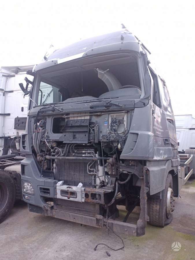 Mercedes-Benz ACTROS 1841, тягачи
