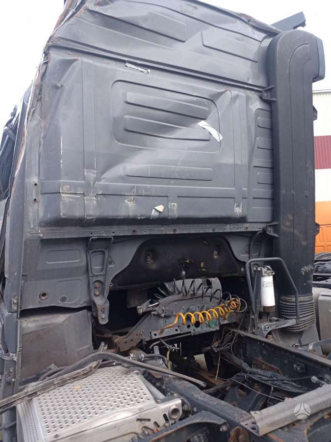Mercedes-Benz ACTROS 1841, тягачи
