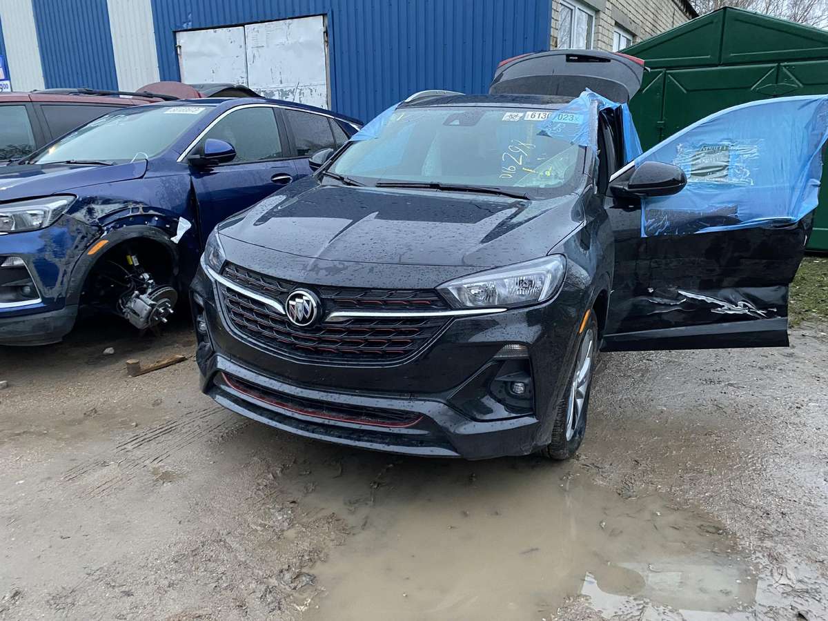 Buick Encore rezerves daļās