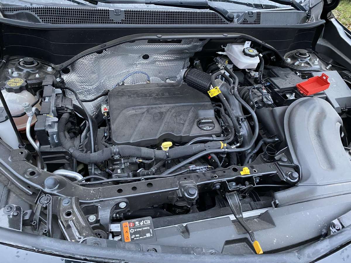 Buick Encore dalimis