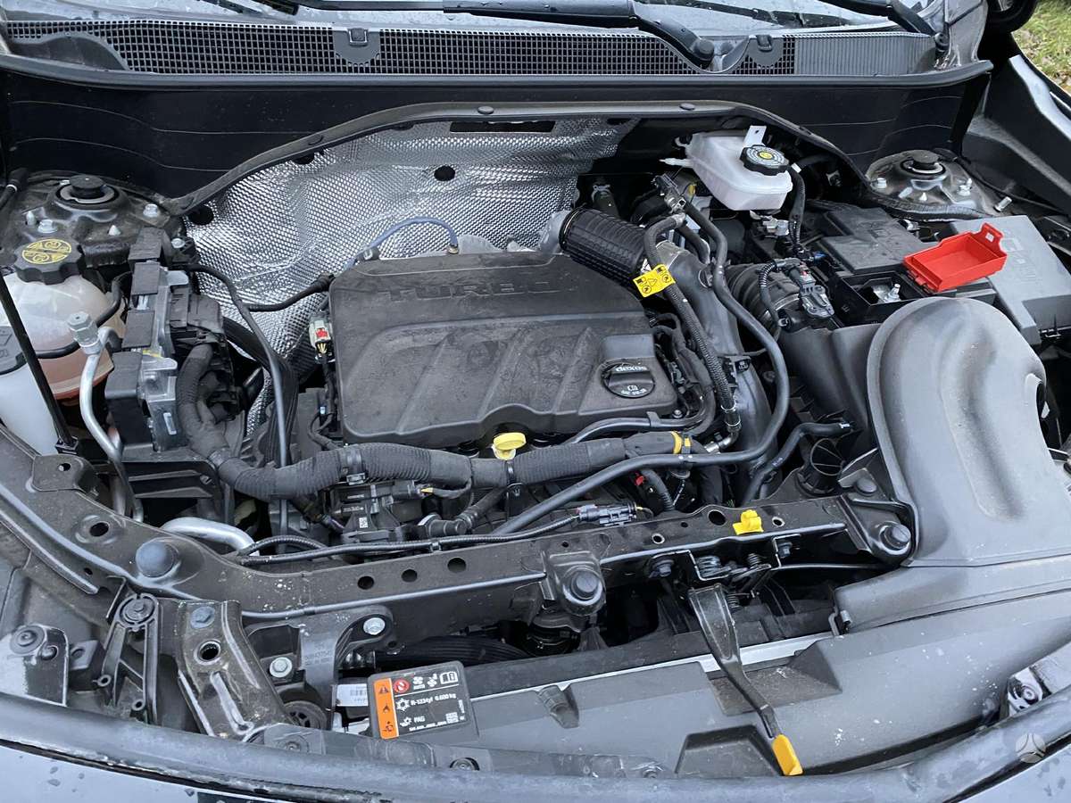 Buick Encore rezerves daļās