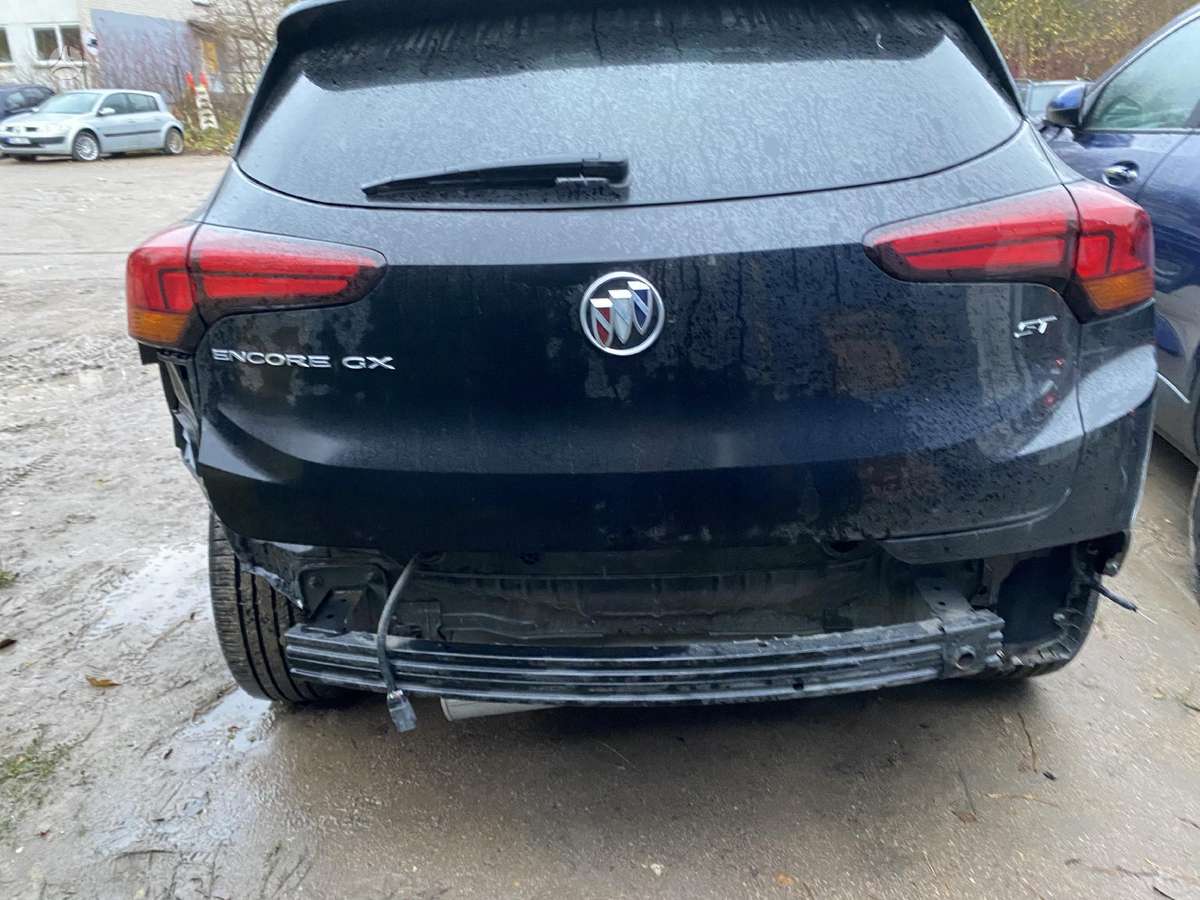 Buick Encore rezerves daļās