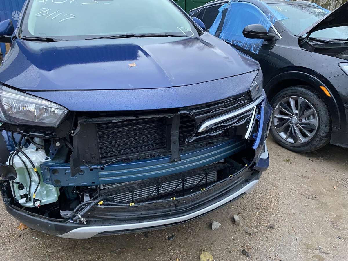 Buick Encore rezerves daļās