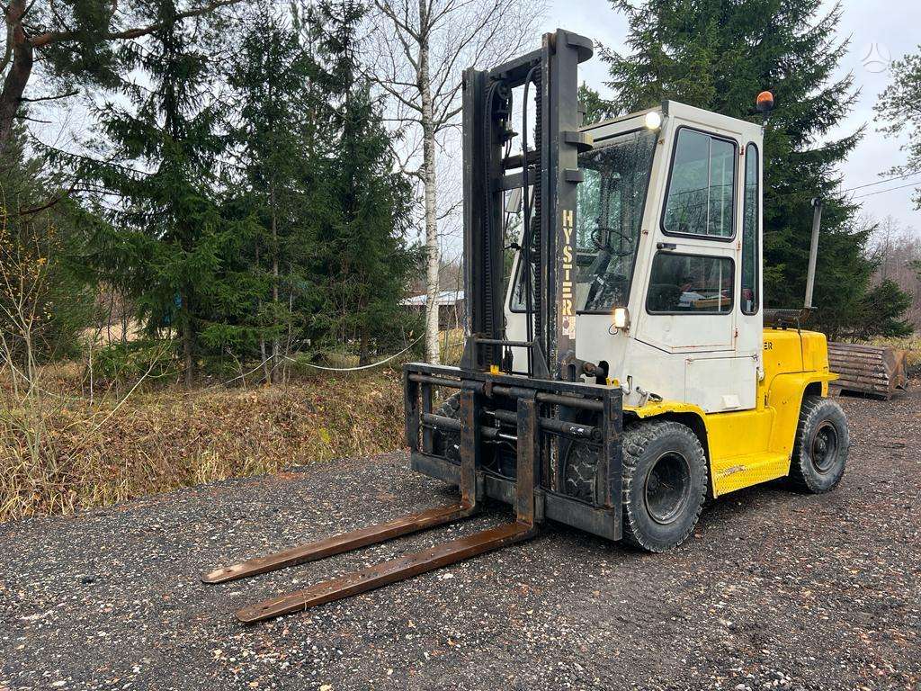 Hyster H7.00XL, forklifts