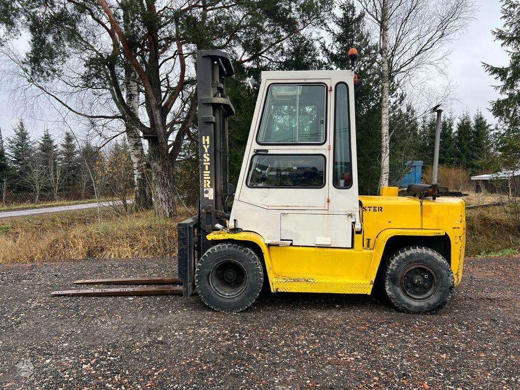 Hyster H7.00XL, forklifts
