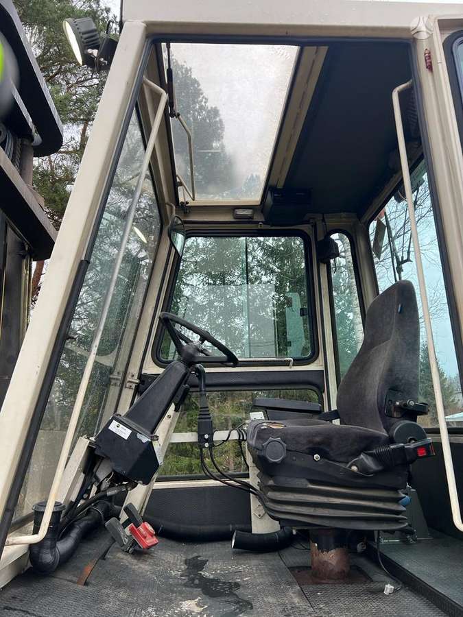 Hyster H7.00XL, forklifts