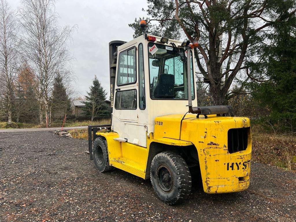 Hyster H7.00XL, forklifts