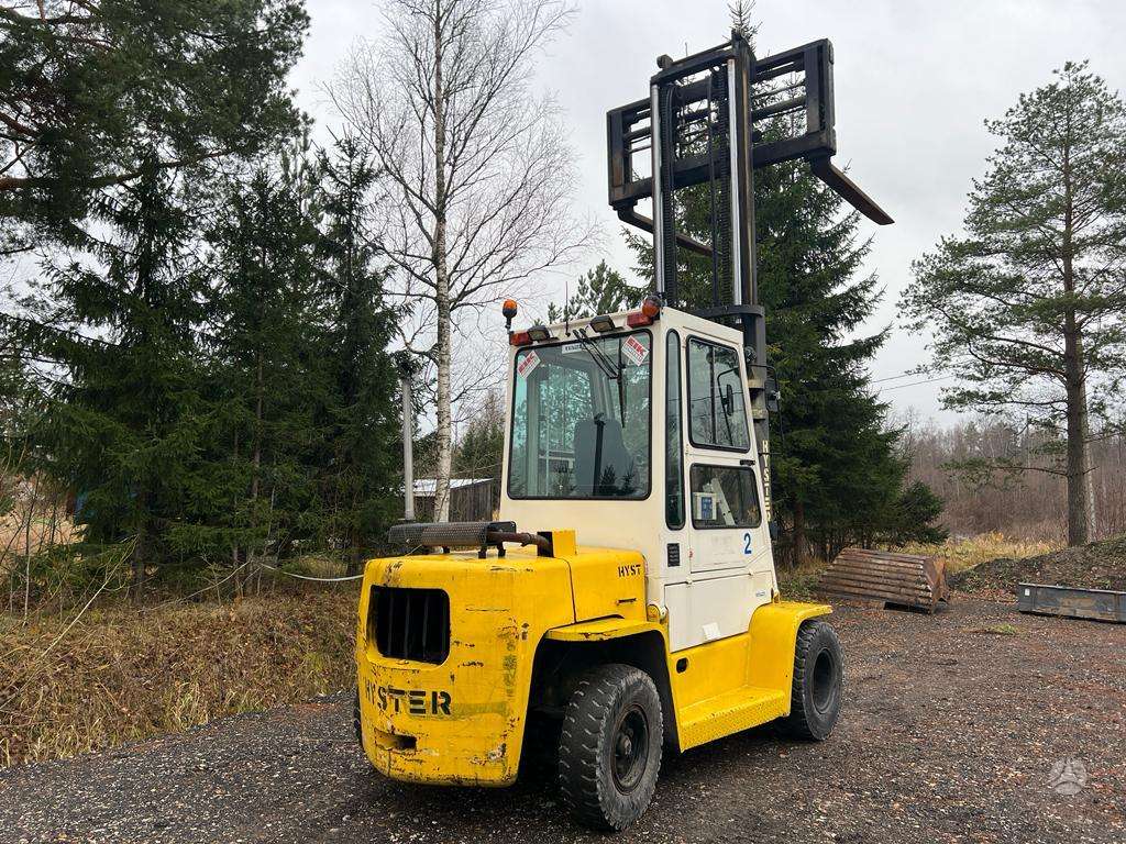Hyster H7.00XL, forklifts