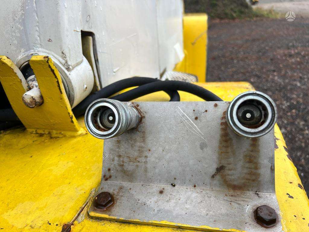 Hyster H7.00XL, forklifts