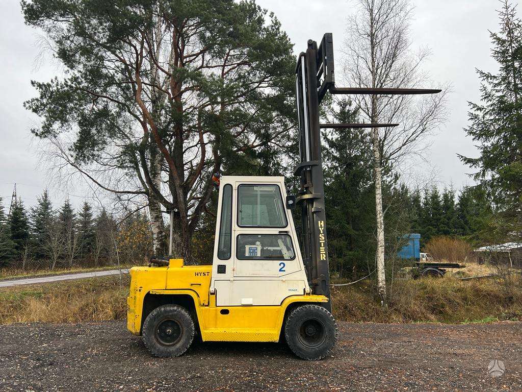 Hyster H7.00XL, forklifts