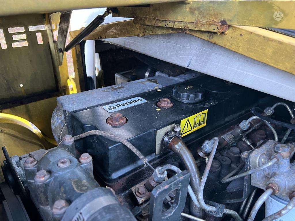 Hyster H7.00XL, forklifts