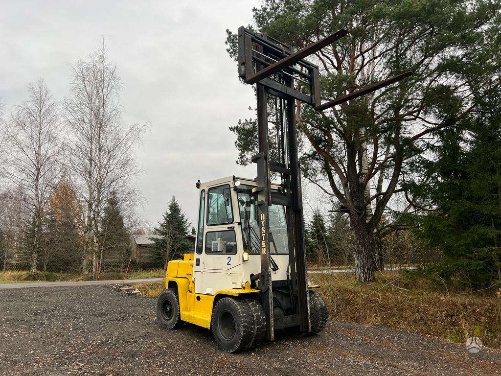 Hyster H7.00XL, forklifts