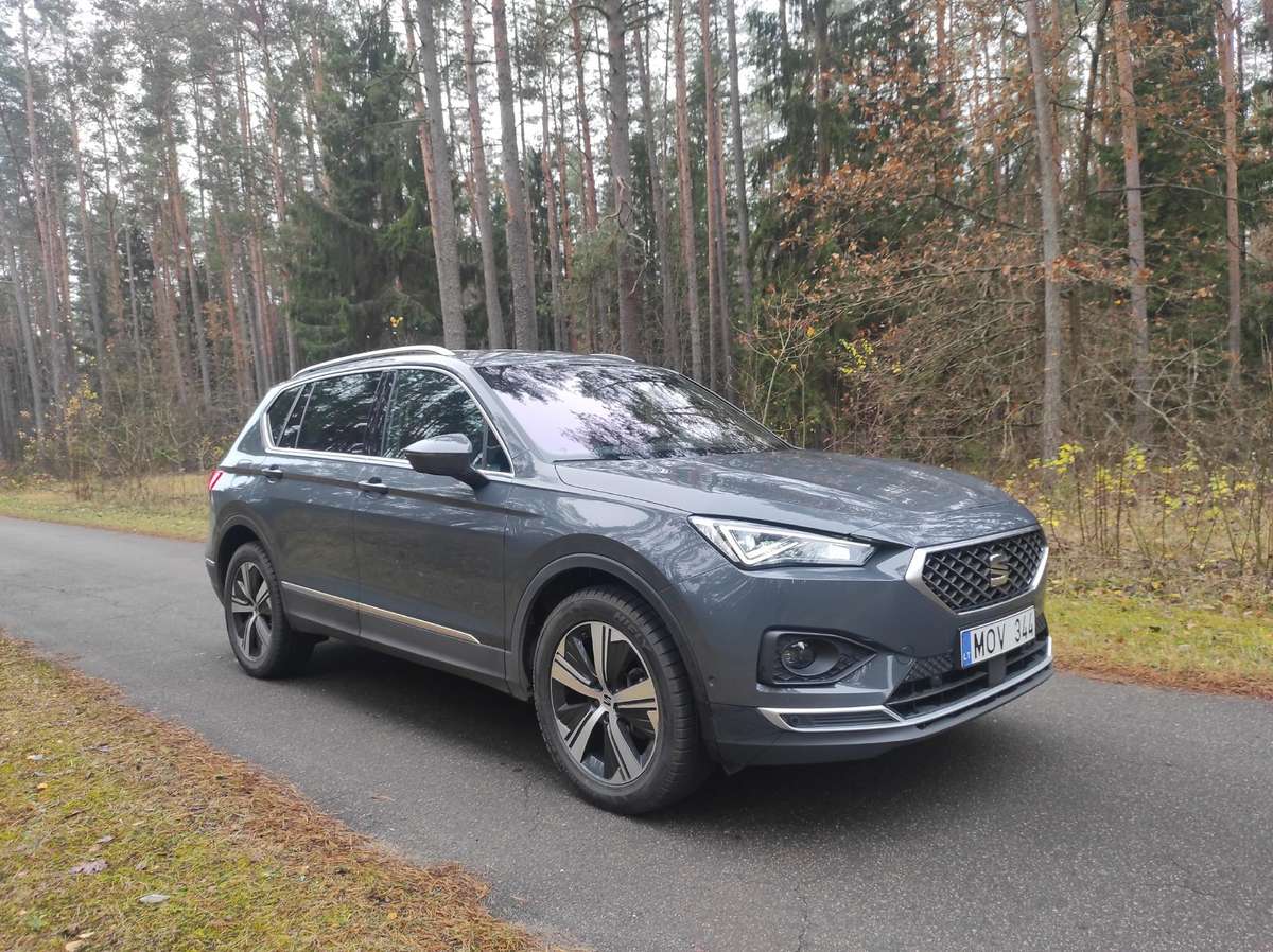 SEAT Tarraco - 2