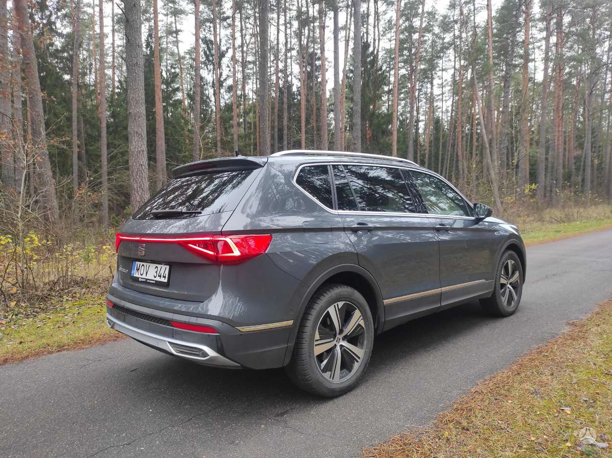 SEAT Tarraco - 3
