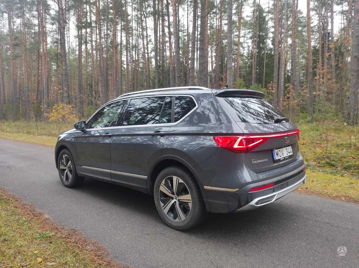 SEAT Tarraco - 4