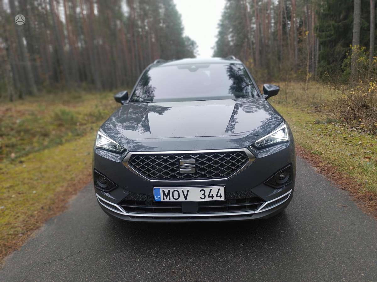 SEAT Tarraco - 5