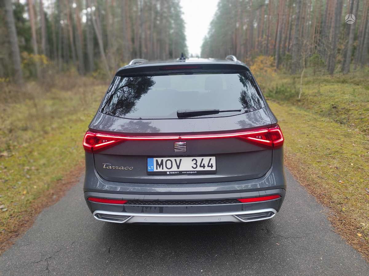 SEAT Tarraco - 6