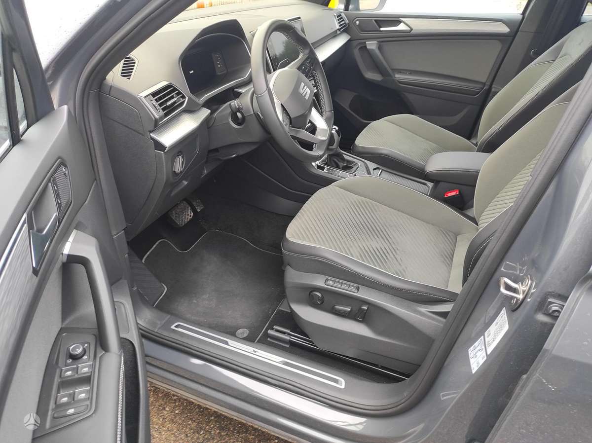 SEAT Tarraco - 7