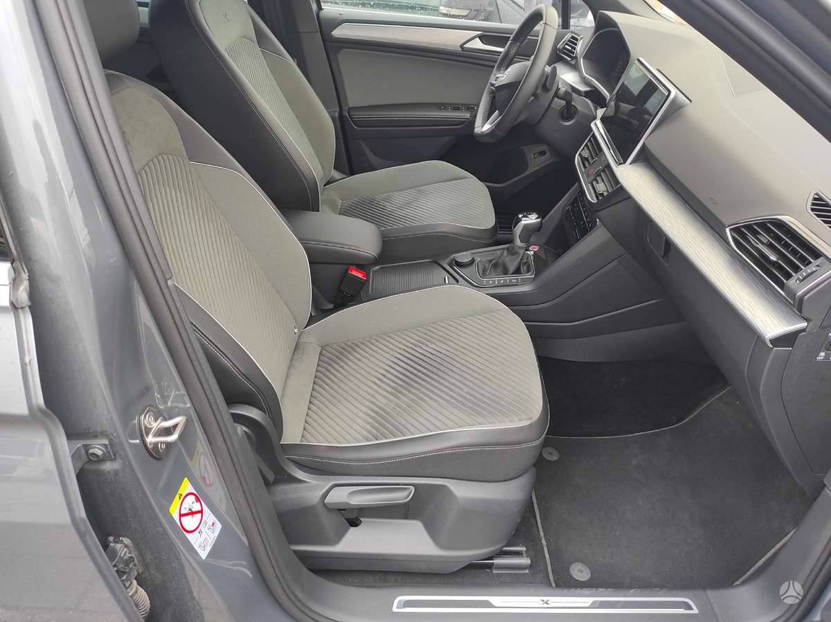 SEAT Tarraco - 8